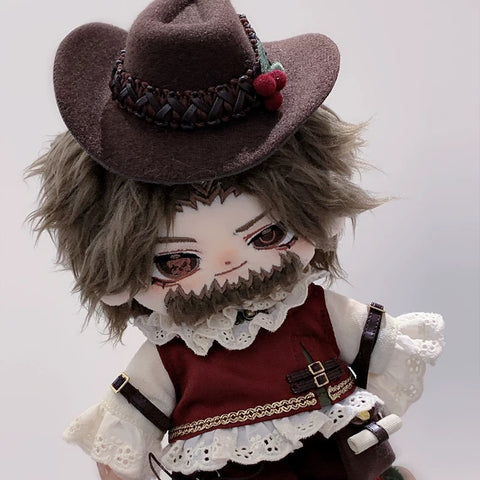 ［ぬい服］20cm 無属性 ぬいぐるみ用 お洋服【狩猎】