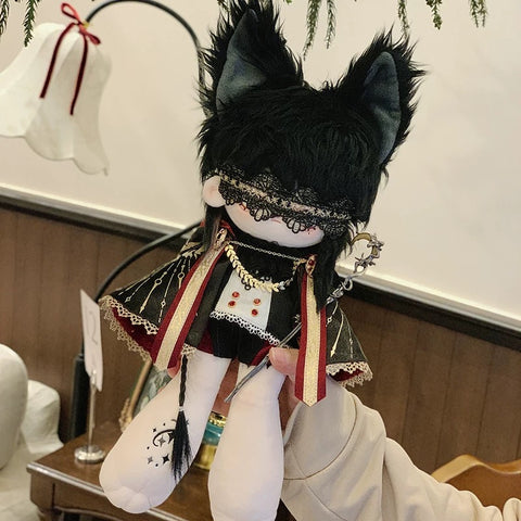 ［ぬい服］20cm 無属性 ぬいぐるみ用 お洋服【先知】
