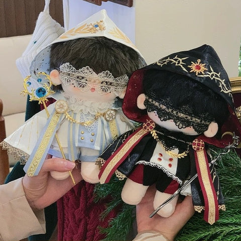 ［ぬい服］20cm 無属性 ぬいぐるみ用 お洋服【先知】