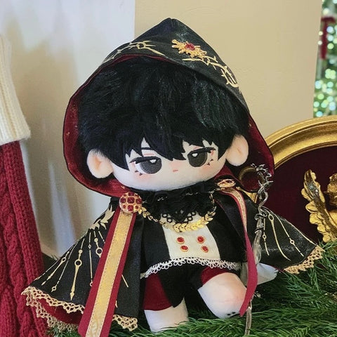 ［ぬい服］20cm 無属性 ぬいぐるみ用 お洋服【先知】