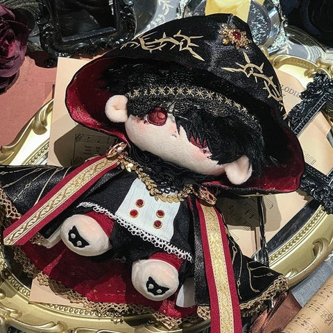 ［ぬい服］20cm 無属性 ぬいぐるみ用 お洋服【先知】