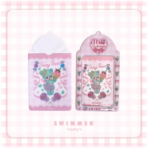 ［SWIMMER］推し活グッズ トレーディングカード用ホルダー