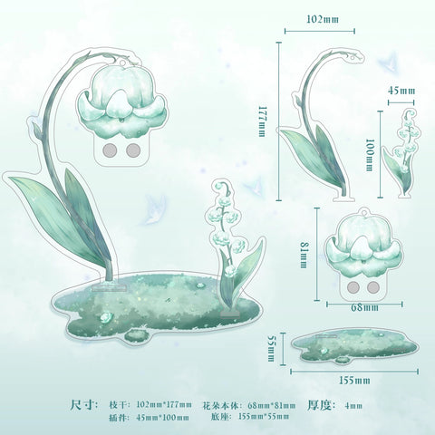 ［推し活グッズ］アクリルスタンド【I268DU】