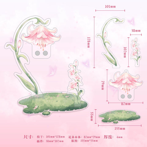 ［推し活グッズ］アクリルスタンド【I268DU】
