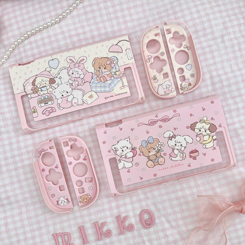 ［MIKKO］Switch2 カバー【J1K5X6】