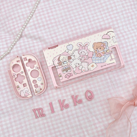 ［MIKKO］Switch2 カバー【J1K5X6】