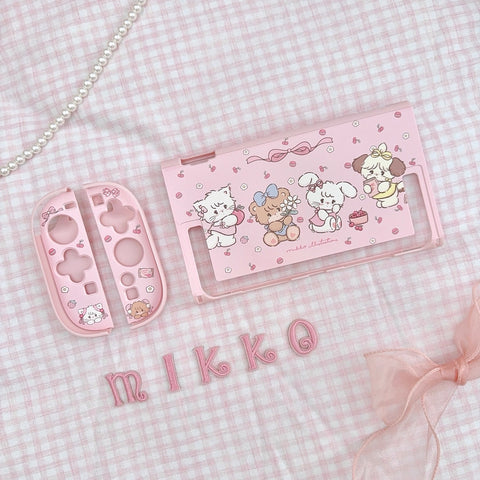 ［MIKKO］Switch2 カバー【J1K5X6】