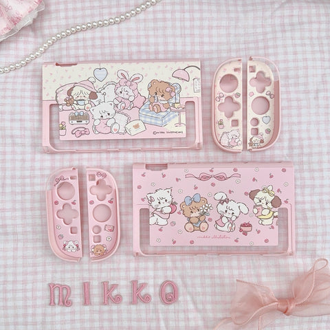［MIKKO］Switch2 カバー【J1K5X6】