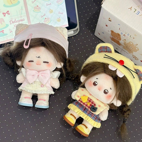 ［ぬい服］10cm 無属性 ぬいぐるみ用 お洋服【奶酪】