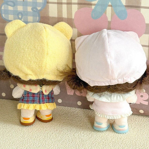 ［ぬい服］10cm 無属性 ぬいぐるみ用 お洋服【奶酪】