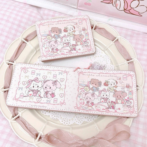 ［MIKKO］カードケース