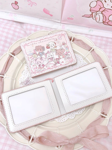 mikko x Moon Prim 推し活ケース ポストカード ムース Amazon.co.jp: mikko illustrations ムース フォトホルダー