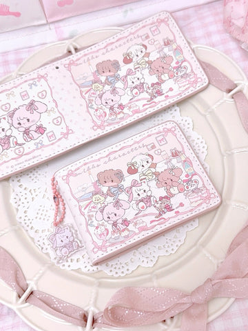 ［MIKKO］カードケース