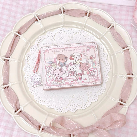 ［MIKKO］カードケース