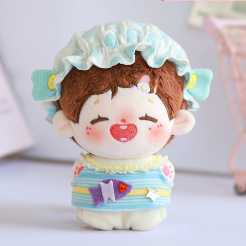 ［ぬい服］10cm 無属性 ぬいぐるみ用 お洋服【小鱼儿】