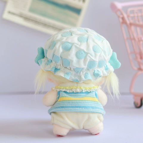 ［ぬい服］10cm 無属性 ぬいぐるみ用 お洋服【小鱼儿】