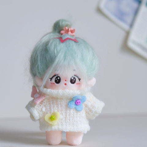 ［ぬい服］10/15/20cm 無属性 ぬいぐるみ用 お洋服【暖暖】