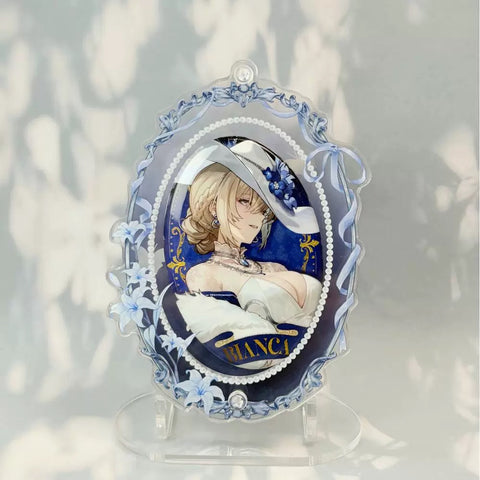 ［推し活グッズ］缶バッジ アクリルフレーム【TFB5DY】