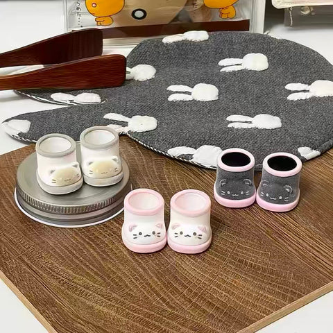 ［ぬい小物］10cm 無属性 ぬいぐるみ用靴【动物】