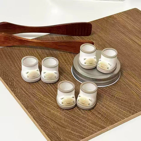 ［ぬい小物］10cm 無属性 ぬいぐるみ用靴【动物】