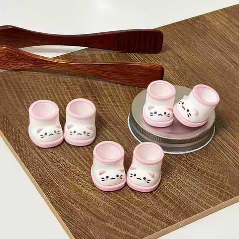［ぬい小物］10cm 無属性 ぬいぐるみ用靴【动物】