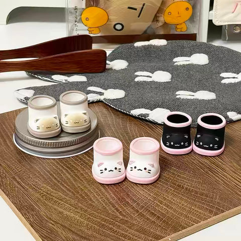 ［ぬい小物］10cm 無属性 ぬいぐるみ用靴【动物】