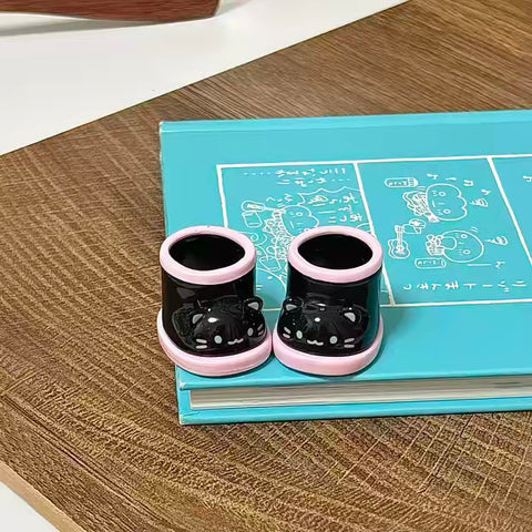 ［ぬい小物］10cm 無属性 ぬいぐるみ用靴【动物】