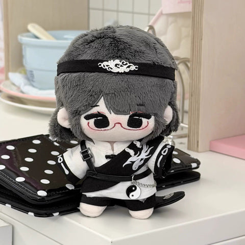 ［ぬい服］10cm 無属性 ぬいぐるみ用 お洋服【太极】