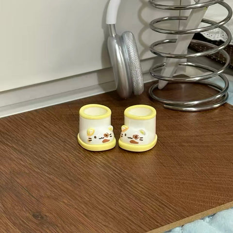 ［ぬい小物］10cm 無属性 ぬいぐるみ用靴【动物】