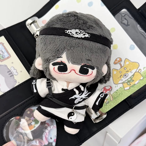 ［ぬい服］10cm 無属性 ぬいぐるみ用 お洋服【太极】