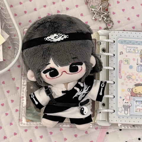［ぬい服］10cm 無属性 ぬいぐるみ用 お洋服【太极】