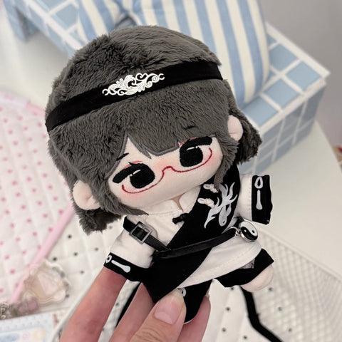 ［ぬい服］10cm 無属性 ぬいぐるみ用 お洋服【太极】