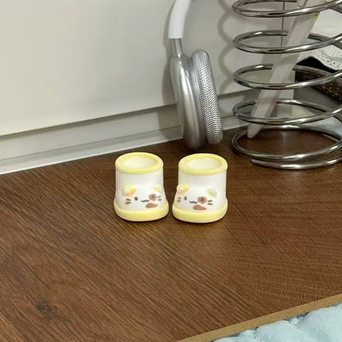 ［ぬい小物］10cm 無属性 ぬいぐるみ用靴【动物】