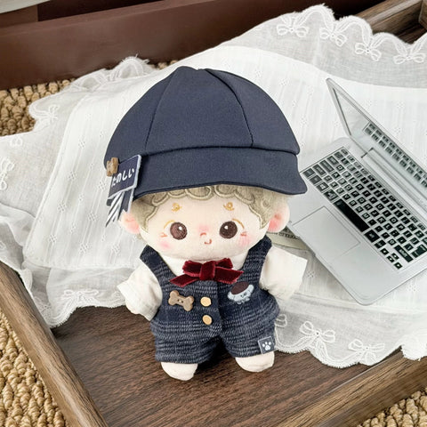 ［ぬい服］10cm 無属性 ぬいぐるみ用 お洋服【小绅士】