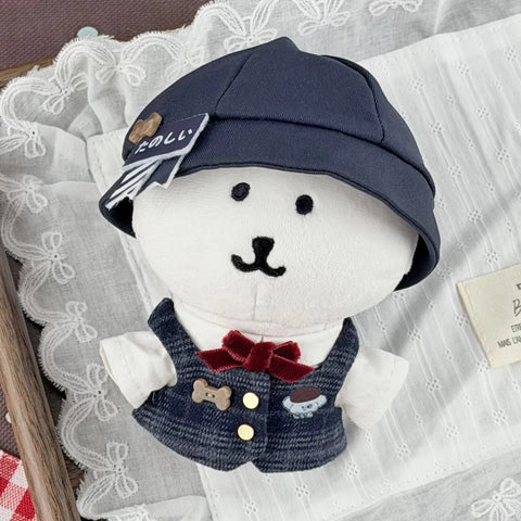 ［ぬい服］10cm 無属性 ぬいぐるみ用 お洋服【小绅士】