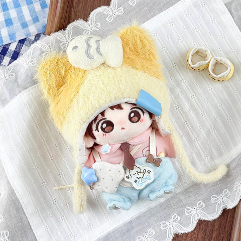 ［ぬい服］10cm 無属性 ぬいぐるみ用 お洋服【吃鱼】