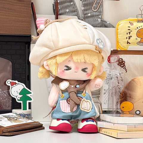 ［ぬい服］20cm 無属性 ぬいぐるみ用服【甜品】