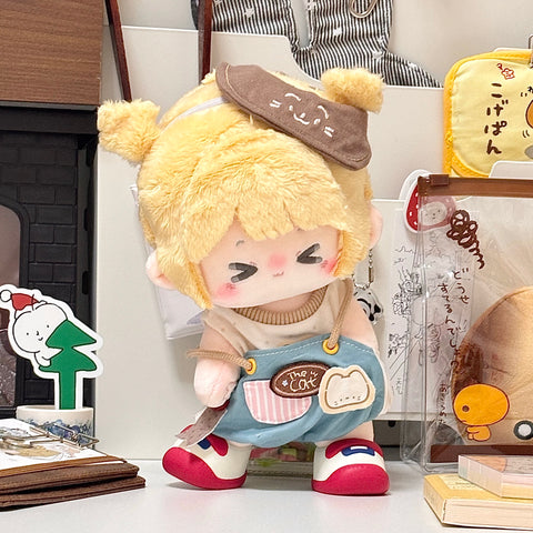 ［ぬい服］20cm 無属性 ぬいぐるみ用服【甜品】