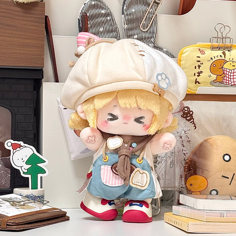 ［ぬい服］20cm 無属性 ぬいぐるみ用服【甜品】