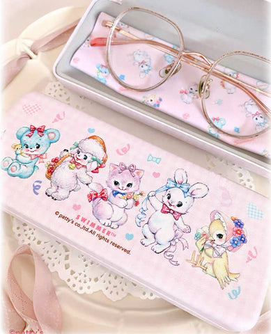 ［SWIMMER］海外限定 正規品 メガネケース