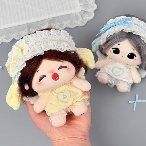 ［ぬい服］10cm 無属性 ぬいぐるみ用 お洋服【梦幻】