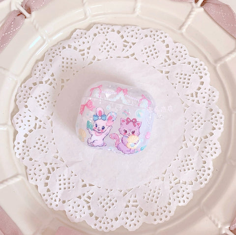 [SWIMMER］海外限定 正規品 Airpods pro2/3/4 Pro ケース