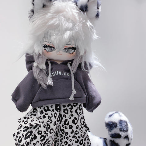 ［ぬい服］30cm 無属性 ぬいぐるみ用服【酷帅】