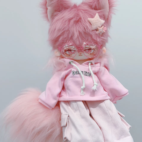 ［ぬい服］30cm 無属性 ぬいぐるみ用服【酷帅】