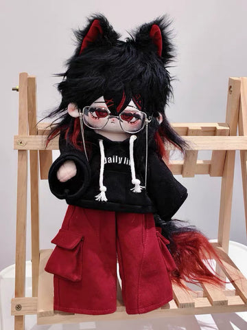 ［ぬい服］30cm 無属性 ぬいぐるみ用服【酷帅】