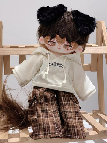 ［ぬい服］30cm 無属性 ぬいぐるみ用服【酷帅】