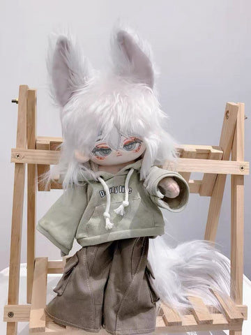 ［ぬい服］30cm 無属性 ぬいぐるみ用服【酷帅】