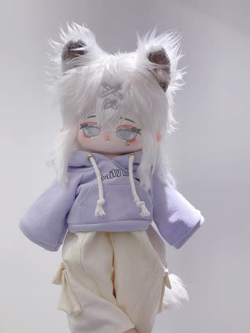 ［ぬい服］30cm 無属性 ぬいぐるみ用服【酷帅】