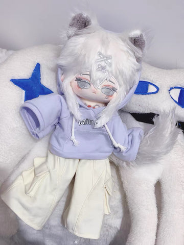 ［ぬい服］30cm 無属性 ぬいぐるみ用服【酷帅】