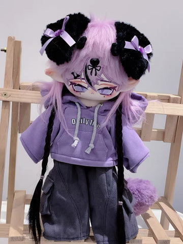 ［ぬい服］30cm 無属性 ぬいぐるみ用服【酷帅】